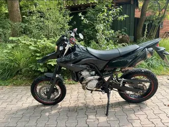 yamaha wr 125 x