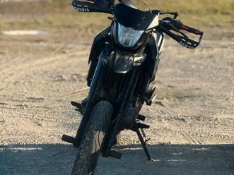 yamaha xt 660x unikat stuntpegs