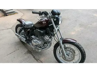 yamaha virago 750