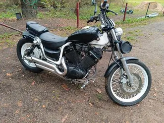 yamaha xv 535 virago tüv 4/27