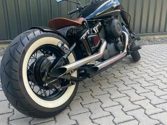 yamaha xvs 650 *bobber umbau*