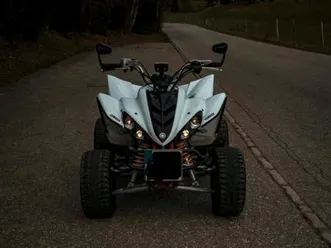 quad raptor yfm 350 r // lof
