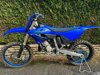 yamaha yz 125