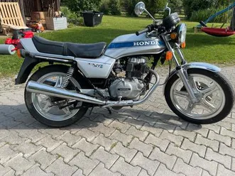 honda cb 250 n euro-sport bj. 1979 oldtimer klassiker