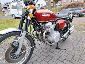 honda cb 750four