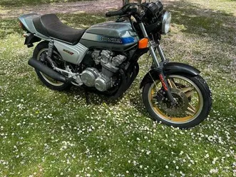 honda cb 900 f boldor mit tüv (tauschen möglich)