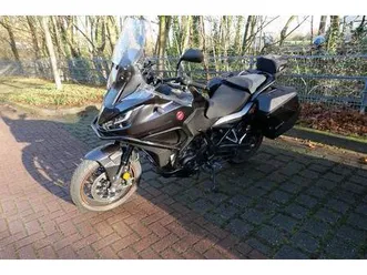 honda honda nt1100 dct automatik