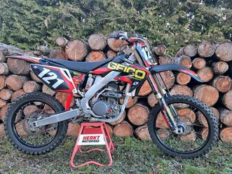 honda crf 250 ccm motocross kx kxf rmz yzf yz