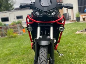 honda africa twin crf 1100 l - baujahr 2020