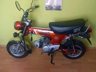 honda dax 50