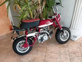 honda monkey z50a