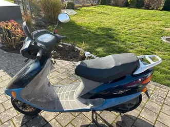 honda bali sj50 roller