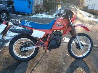 honda xl 250r md11