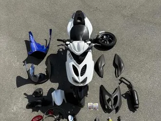 yamaha aerox (rossi)