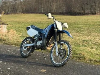 yamaha dt 125r 4 vollcross umbau 28ps (kein notverkauf)