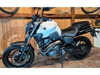 yamaha mt-03 660 ccm top zustand