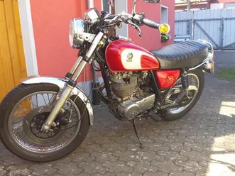yamaha sr 500