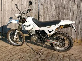 yamaha tt600 enduro