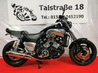 yamaha v-max 1200 offene version