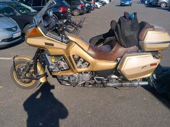 motorrad mit beiwagen