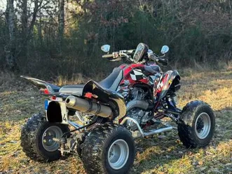 yamaha raptor 700 r lof zulassung quad atv tüv