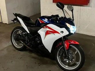 honda cbr 250r abs / a2