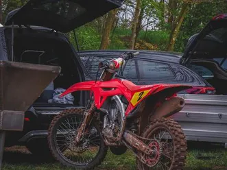 honda crf 450r 2021 tausch/verkauf