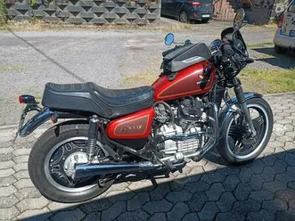 honda cx 500 c motorrad