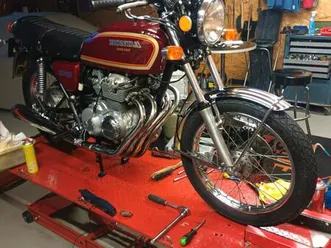 honda cb 400 four