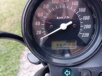 honda cbf 500 - 2006