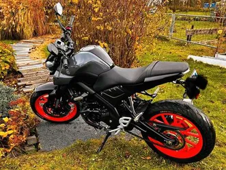 yamaha mt125