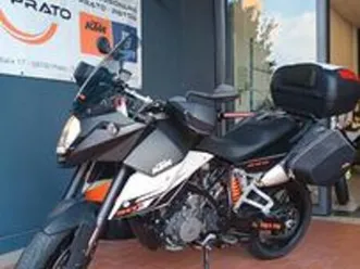 ktm 990 supermoto t