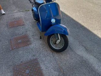 vespa 125 et3