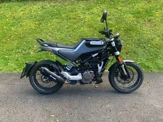 svartpilen 125