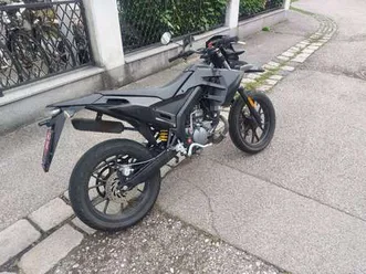 low seat - 8000km, 2021