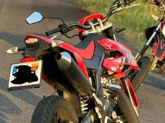 notverkauf!!! drd 125 sm notverkauf!!!