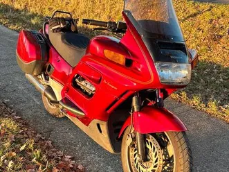 honda st 1100 sporttourer, bj. 1993, tüv 6/26