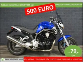 yamaha bt 1100 bulldog (bj 2002) 47,873 km 35kw a2 mogelijk — motoren | yamaha — marktplaats