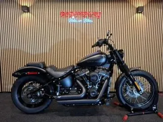 harley davidson 107 m8 fxbb softail street bob 2018 — motoren | harley-davidson — marktplaats