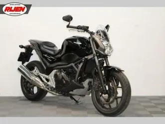 honda nc 700 s c-abs (bj 2012) — motoren | honda — marktplaats