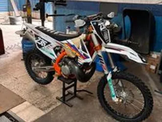 ktm 300 tpi six days