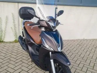 kymco new people s 4takt bromscooter, bj 2019 — scooters | kymco — marktplaats