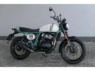 royal enfield bear 650 two four nine ( odpočet dph )