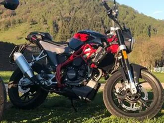 swm 125 usata pochissimo