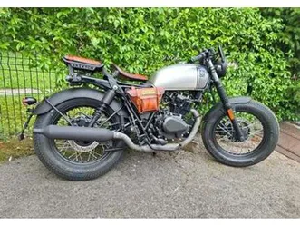 brixton caffe' racer rayburn 125 cc