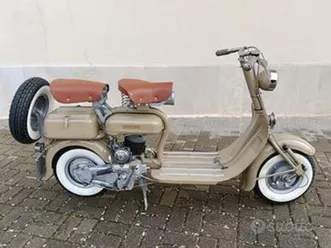 lambretta ln 125 - 1951