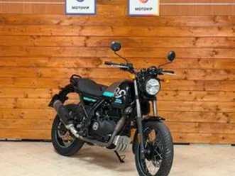 royal enfield scram 411 - rate a interessi zero