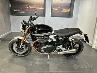 triumph speed twin 1200 rs 2025