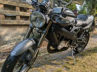 cagiva raptor 125 - ähnlich mito