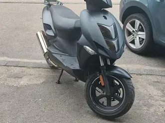 roller 50 ccm cpi aragon ❗ 3300km ❗ fahrbereit